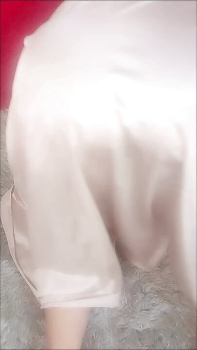Enjoy My Anal Masturbation with a Dildo! It Felt Wonderful!