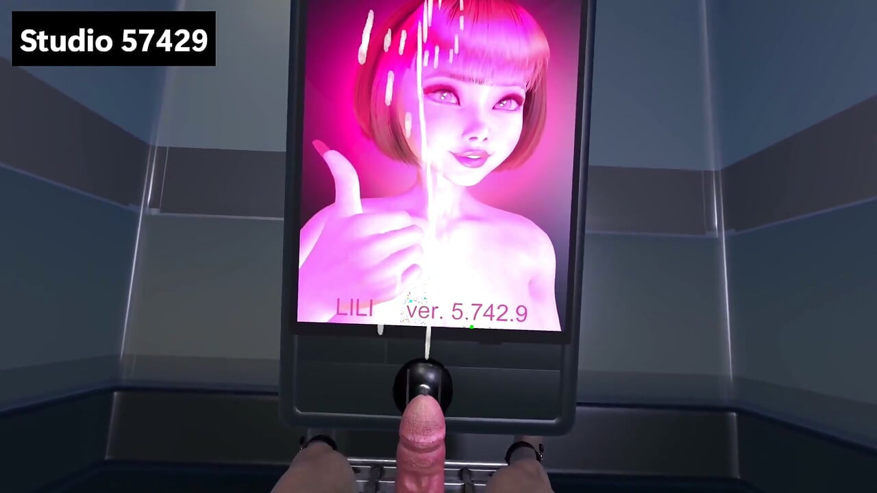 Milked by an Ai - the Trilogy, Cock Milking BDSM