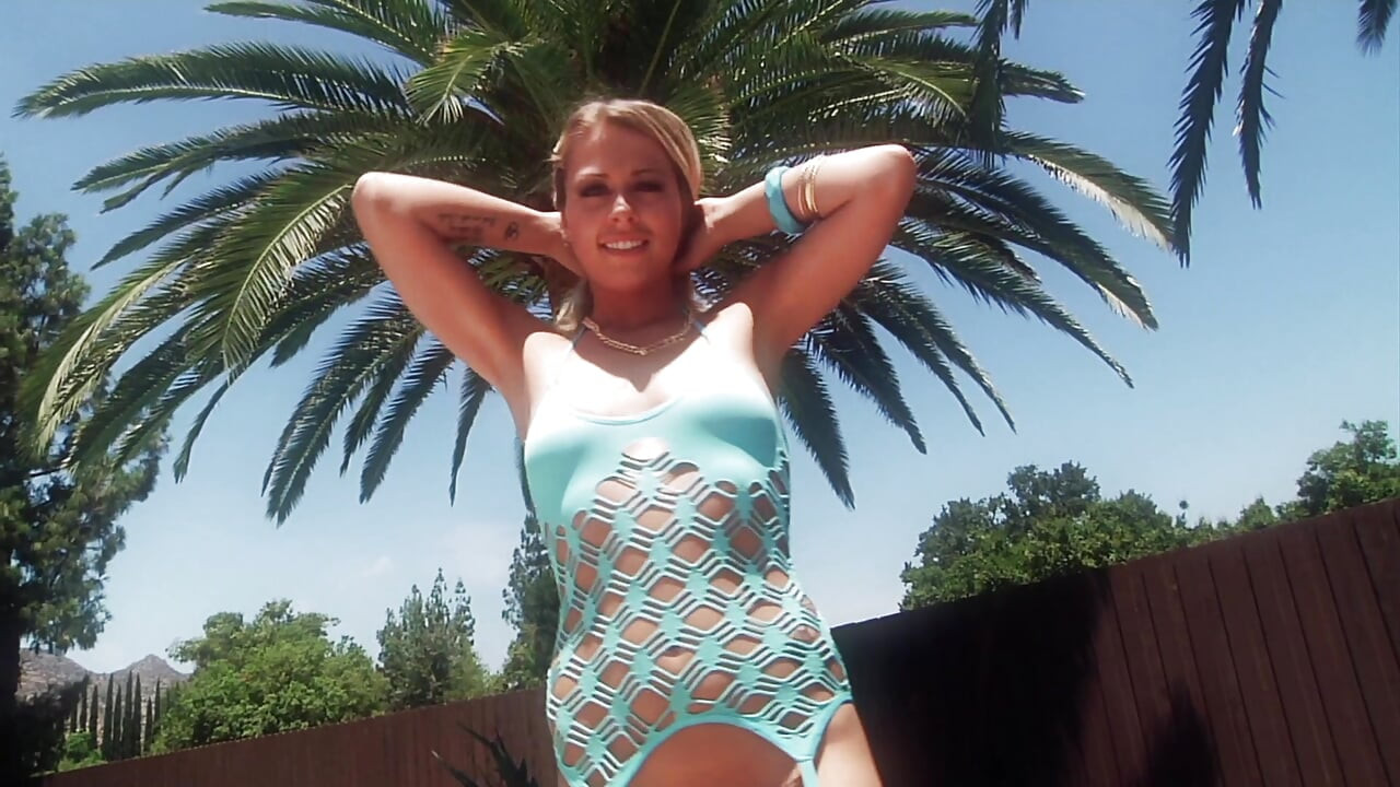Zoey Monroe Anal krävs