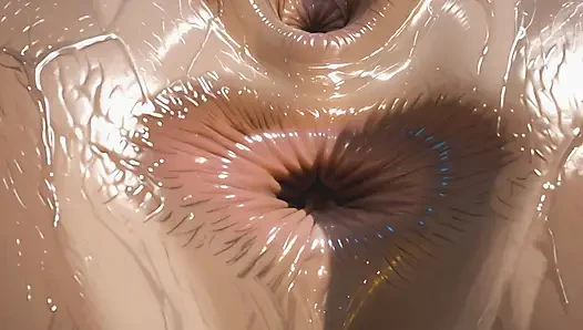 Gece Ormanında Vulva