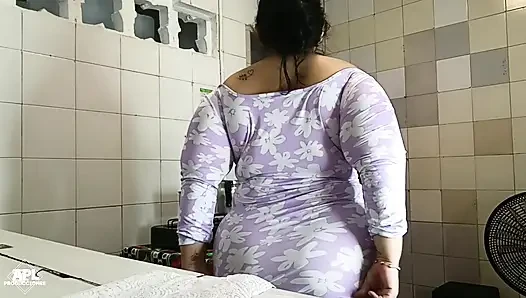 My stepson can't see me alone, he always has to reach for my vagina
