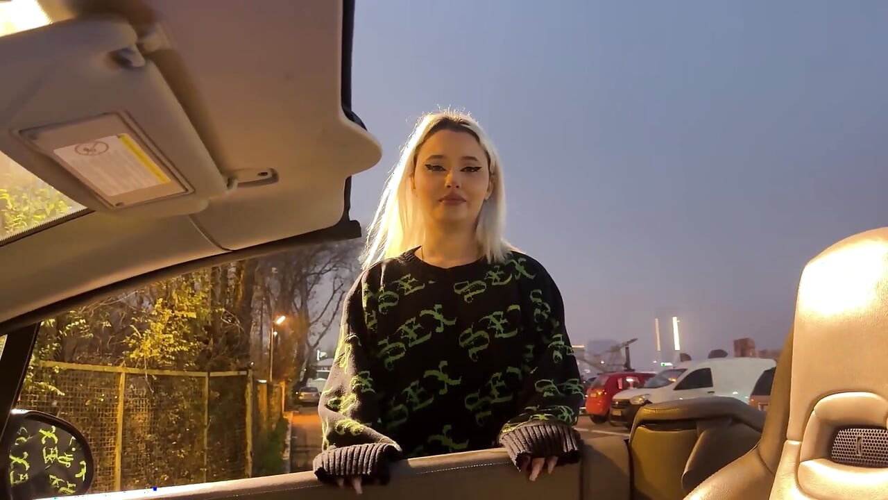 Sokaktaki orospu bedava pes etti