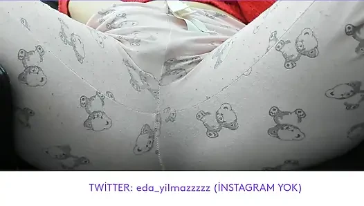 MASTURBATION IM PYJAMA – PUSSY STREICHELN IM PYJAMA – TÜRKISCHE PORNOGRAFIE