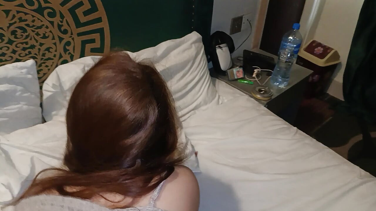 Real homemade couple sex with beautiful collage girl