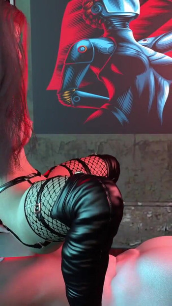 Halloween-sex mit einem Sukkubus l 3D Animation unzensiertes Hentai | Clip 2