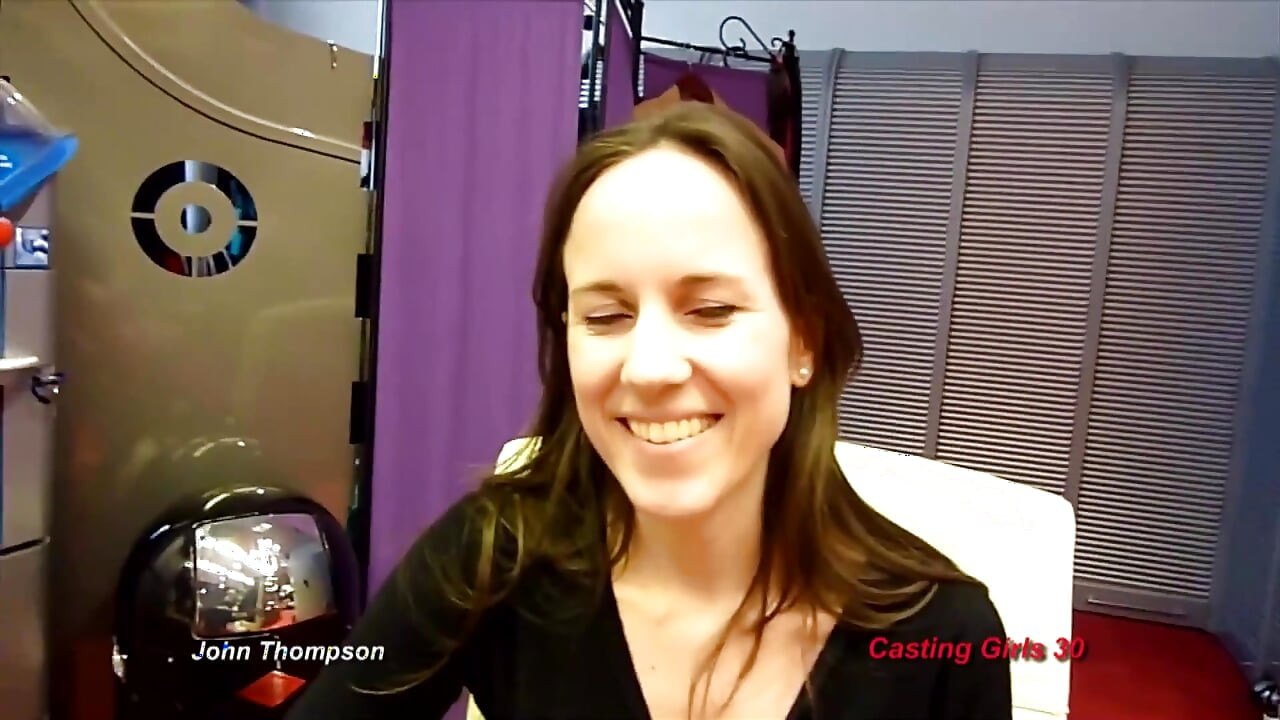 Ggg - Casting Couch Interview - Redhead Gets Fucked Hard Until She Screams