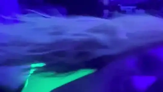 Zoey Portland Get Big Cock in Back of the Club