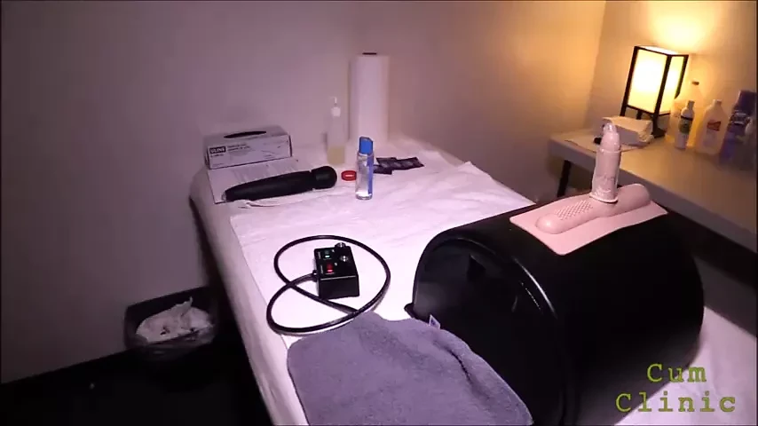 Cumming in Fast Motion