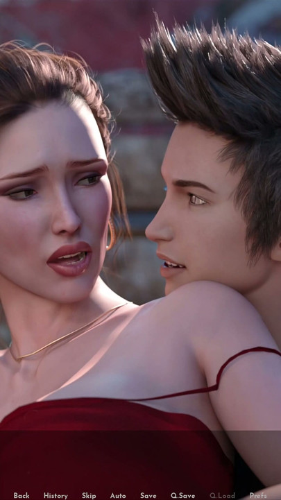 Awam Real Fuck - Aiden Final Task Remade - Part 1: Sophia Wants Everything to End, Will Aiden Easily Accept It?