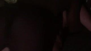 Black guy fucks my girlfriend as film