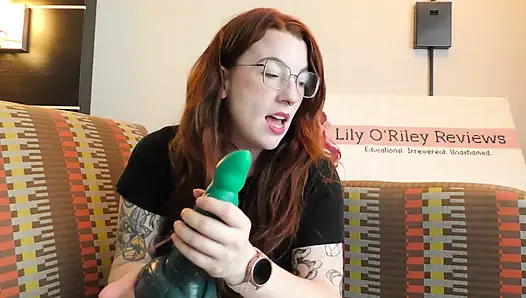 NSFW Review of Spitfire From Bad Dragon
