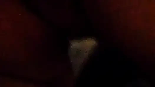 Kami mengimbangi dengan bermain dan kami akhirnya bercinta