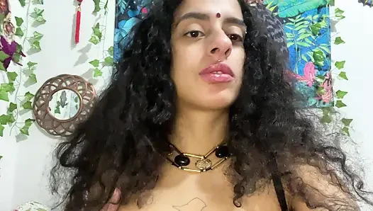 Flu goddess showing hairy ass