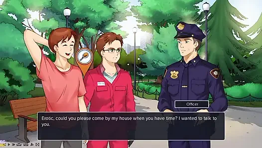 MILFs Plaza nr. 3: Meine heiße einsame MILF-schwägerin - von Eroticgamesnc