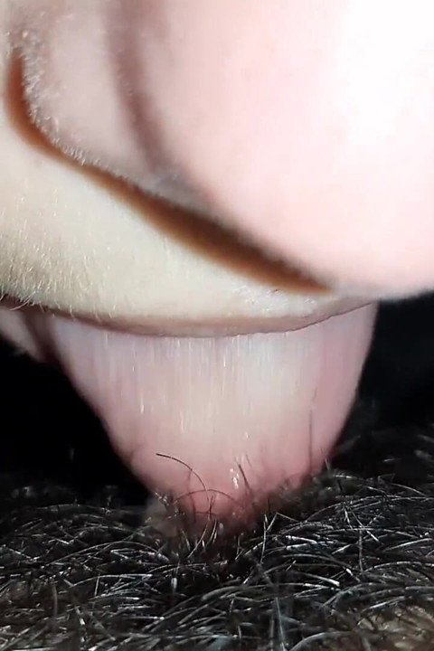 I Eat Her Very Hairy Pussy and Quickly Bring Her to Orgasm