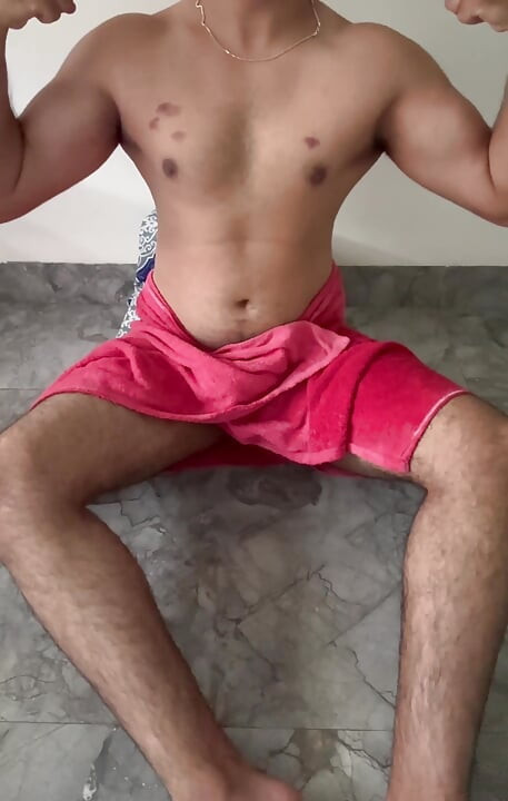 Filipino Twink Jacks off After Steamy Night with Stranger