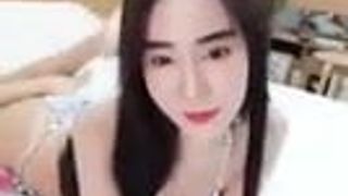 Cô gái sexy chise làm ảnh tự chụp 6.mp4