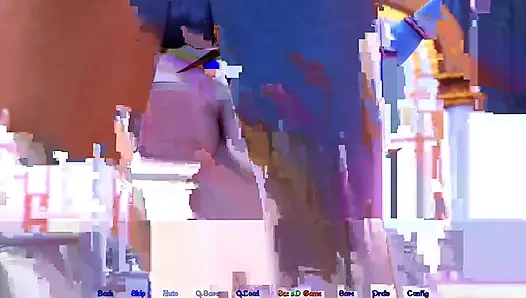 Гладкий интенсивный с маленьким телом