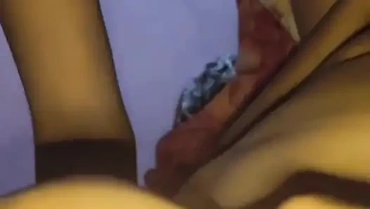 Akele me bhabhi ko choda