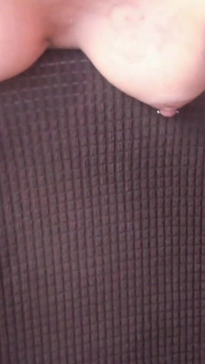 nipple perversion, nipple piercing, nipple play, erotica | Clip 1