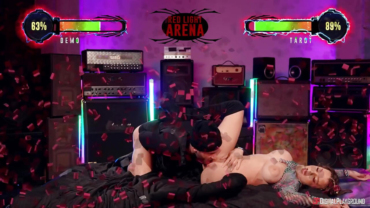 Red Light Arena Scene 3