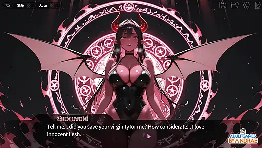 Hentai Magical Warriors Gameplay Part 1