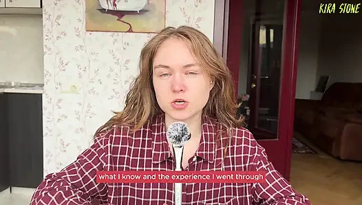 T&J: Saya menjawab pertanyaan Anda di bawah video, berbagi pendapat dan cerita