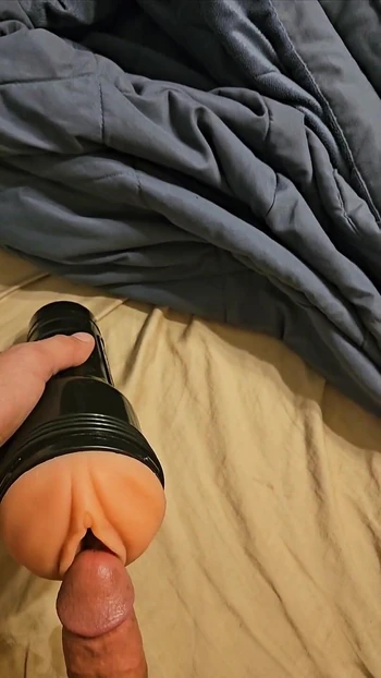 Masterbation Creampie