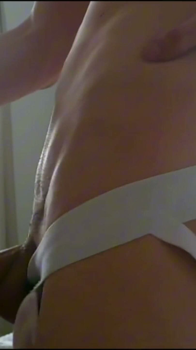Sweet sex of two cute guys with big cocks | Clip 1