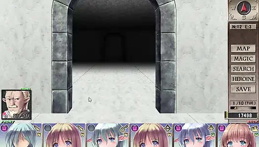 Dungeon and Bride UNCENSORED Full Gameplay EP.11 Commentary