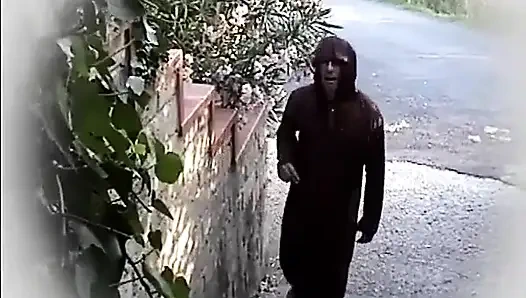 Jessica Rizzo in a walk in time scene 03