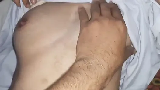 Pakistani College Girl Romance & BlowJob Gone Viral with boyfriend