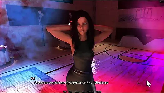 Radiant 1 - pergi ke klub