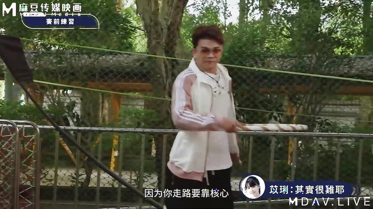 Mtvsq2-ep5 Goddess Sports Festival5th Periodtearing Core! Relay Race Challenge!