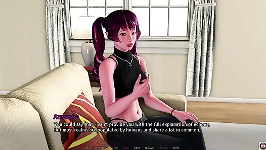 A House in the Rift - ( PT 03) - Zanith