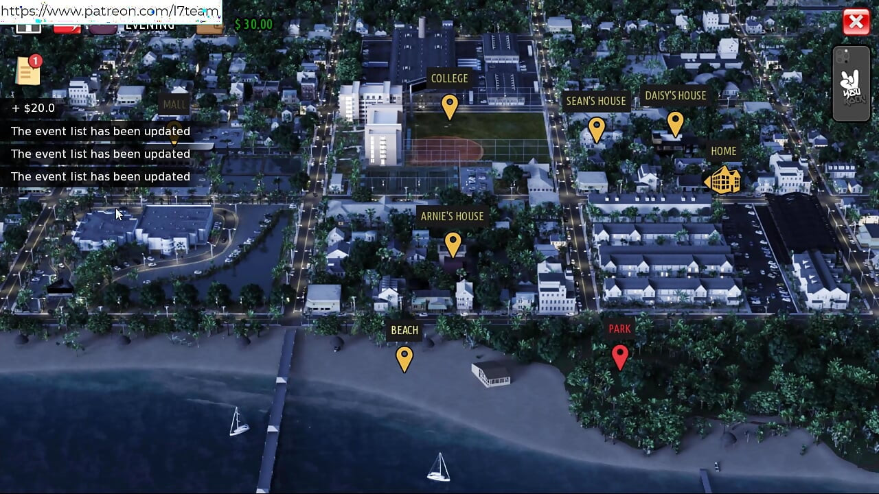 Milfs of Sunville - Ive fucked Becky and creampied her - went on date with Emily