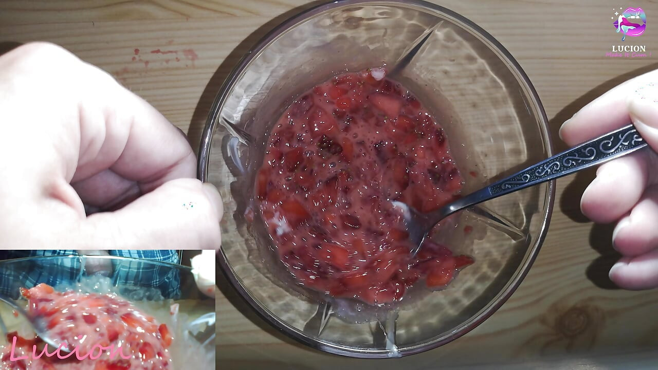 Strawberies với tinh