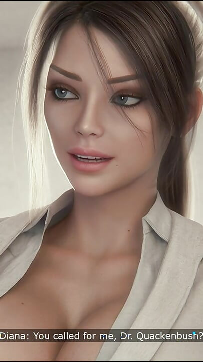 Diana Episode 16: I Cheated on My Boyfriend! I Got Pregnant, Extreme Deep Throat - Unfaithful Wife. Dobermanstudio