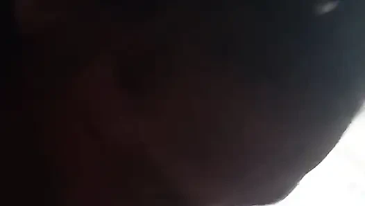 Vakuumlippen lutschen den bonbon sofort