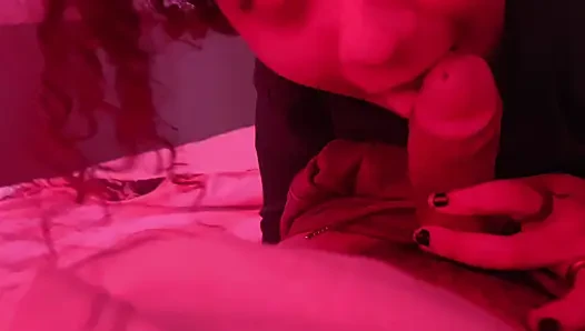 I wanted to suck my stepbrother's dick
