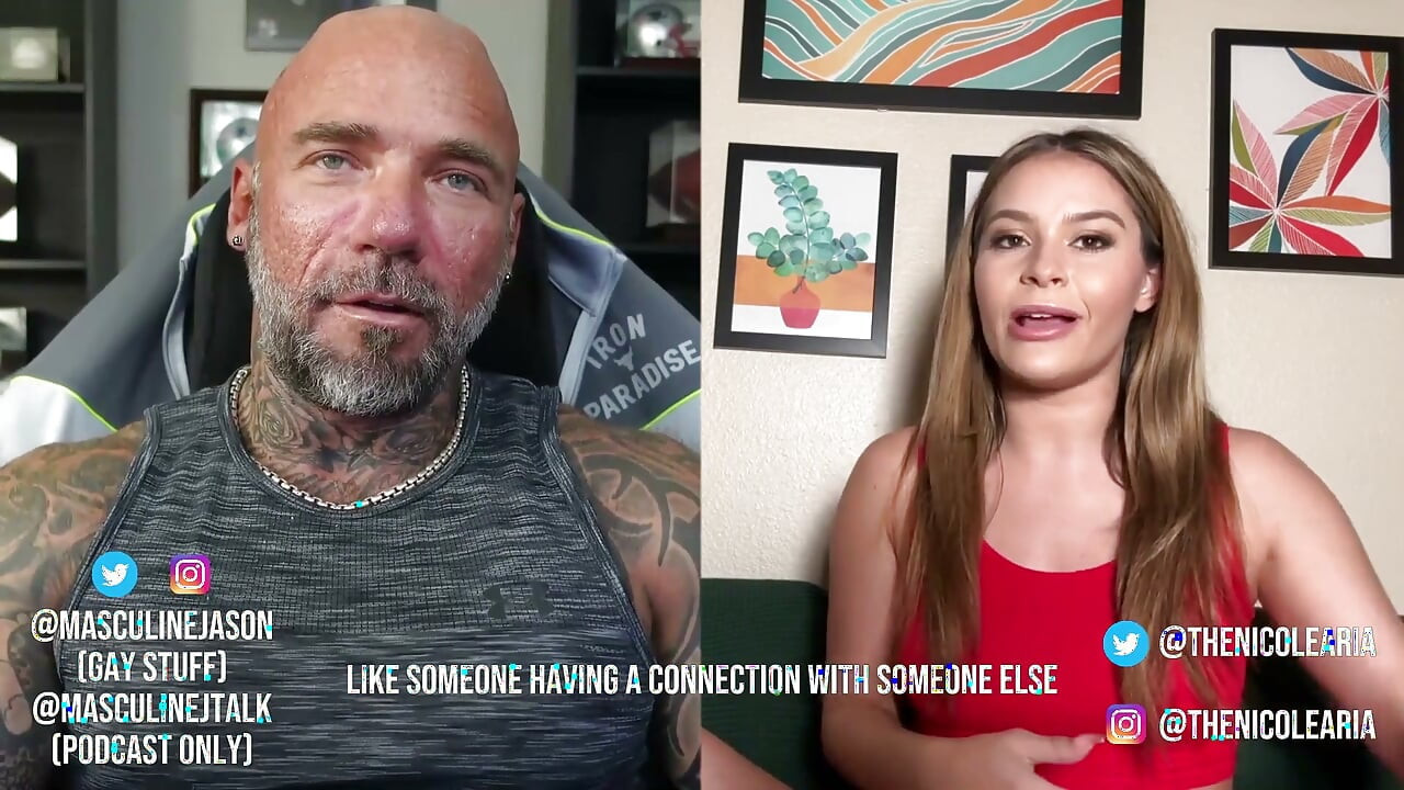 Porn Star Confessions - Nicole Aria Episode 83