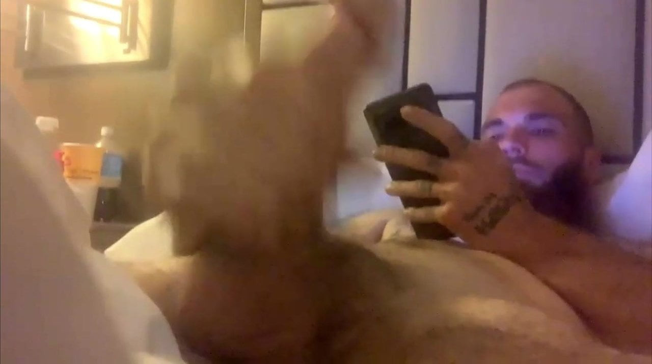 Germoglio barbuto dritto