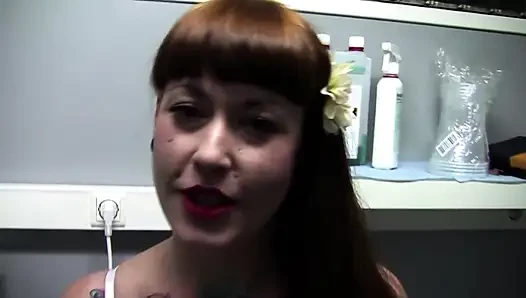Ngajak cewek semok latina ini ngentot kontol dengan ganas -dvd
