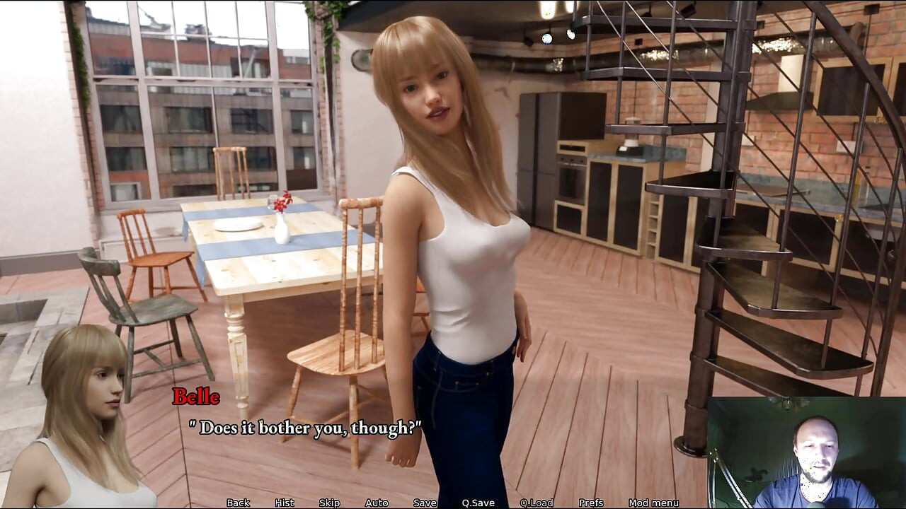 ترويض ب. - تجول 5