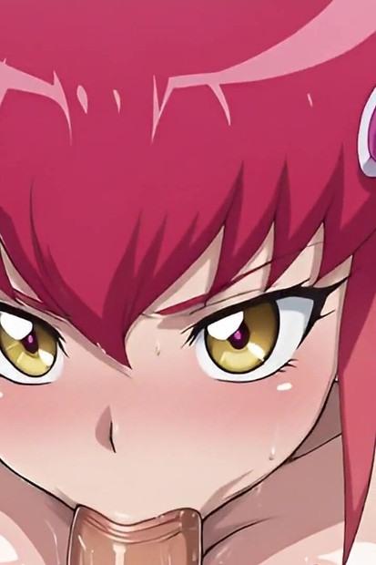 Yu-gi-oh! Zexal Anna Kaboom Hentai