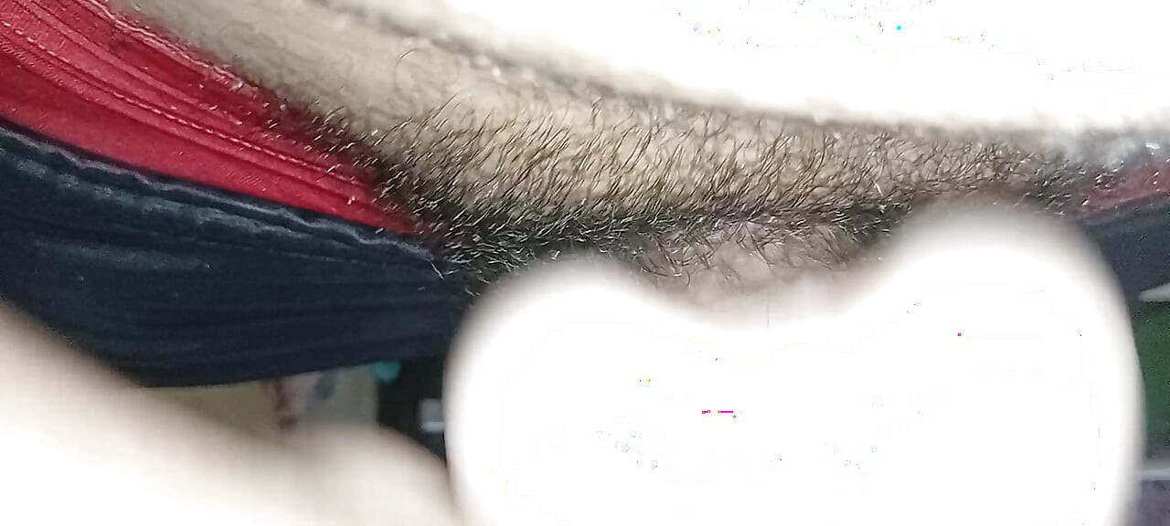 Masturbating again