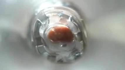 Cumminbg inside a Fleshlight