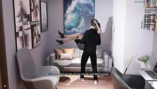 Sweetsin von Hrgstudios - Sex mit dem heißen zimmermädchen 3