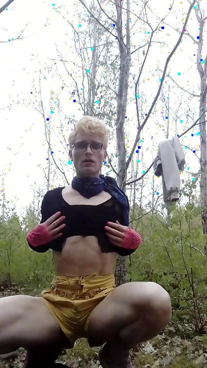 Sissy fag Jesin julkinen puisto
