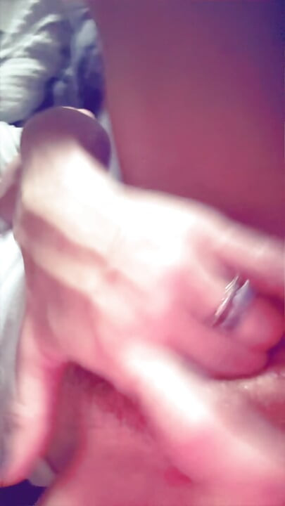 仕事前の大量の噴射